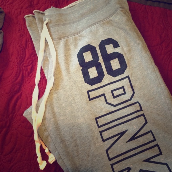 VS sweat pants