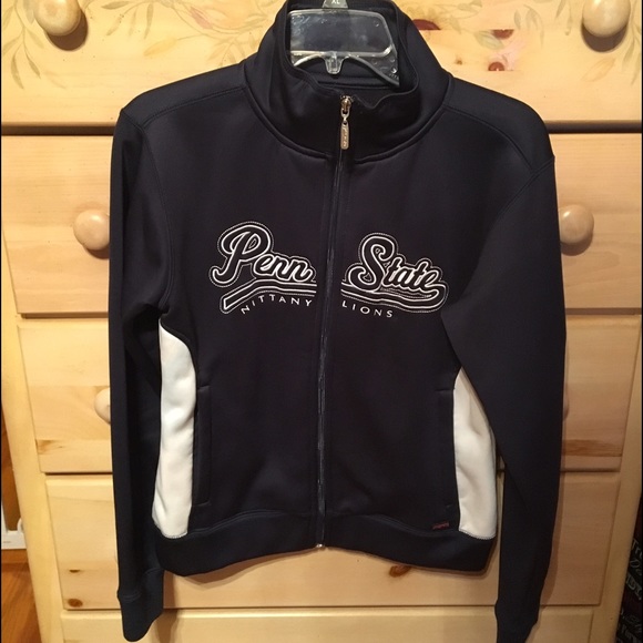 PENN STATE ZIPPER JACKET 🐾