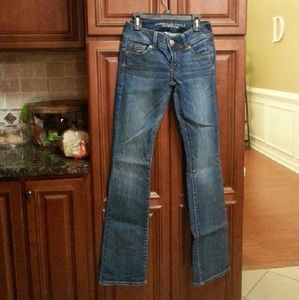 American Eagle jeans