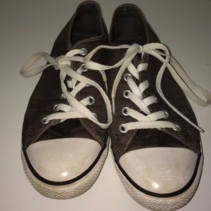 Gray Converse