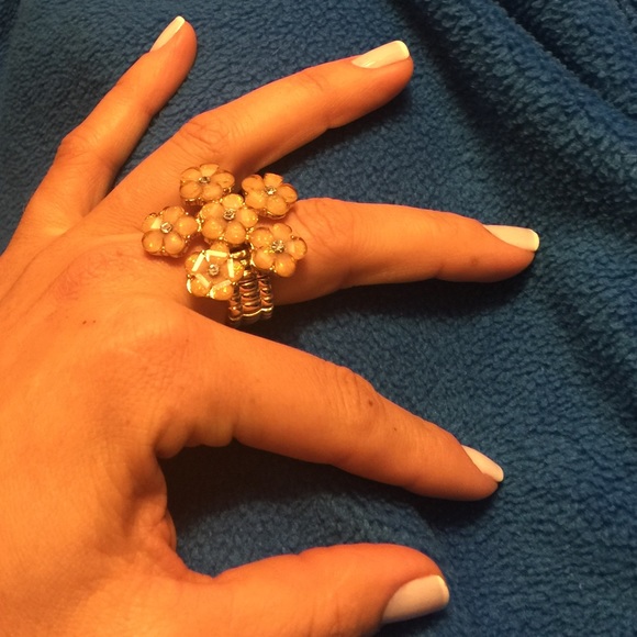 Adjustable ring