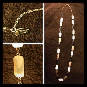 Kate Spade long necklace