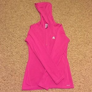 Adidas lightweight pullover