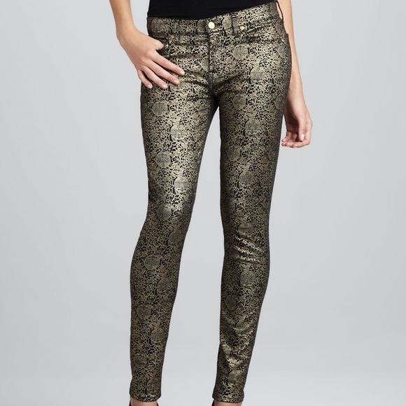 7 for all mankind skinnys