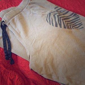 VS Pink 'boyfriend' sweats