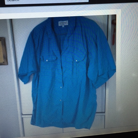 Lady's Snap-Front Blouse