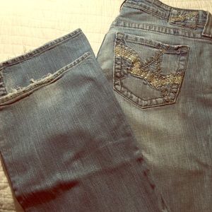 Big Star Maddie Bootcut Jeans