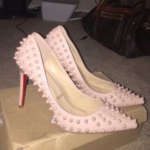 Christian Louboutin high heels