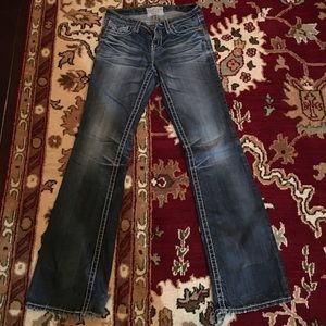 Big Star Maddie Vintage Jeans
