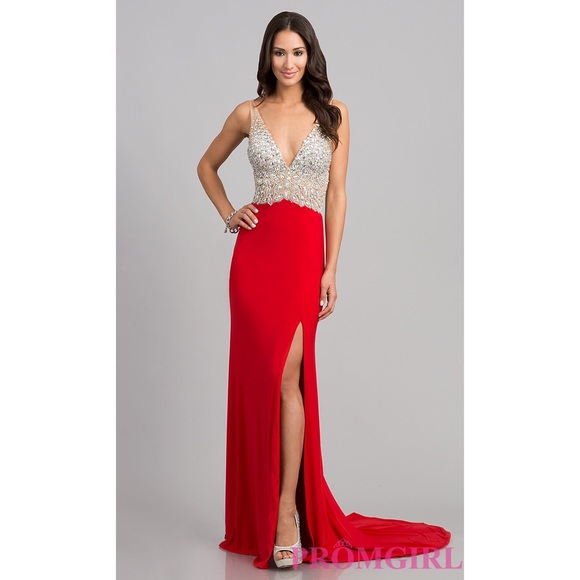 Jovani Dress, only worn once, perfect condition!