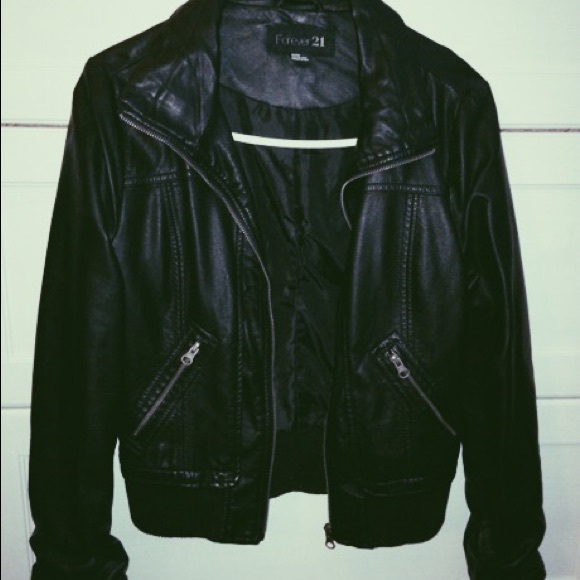 F21 Jacket 💀✨