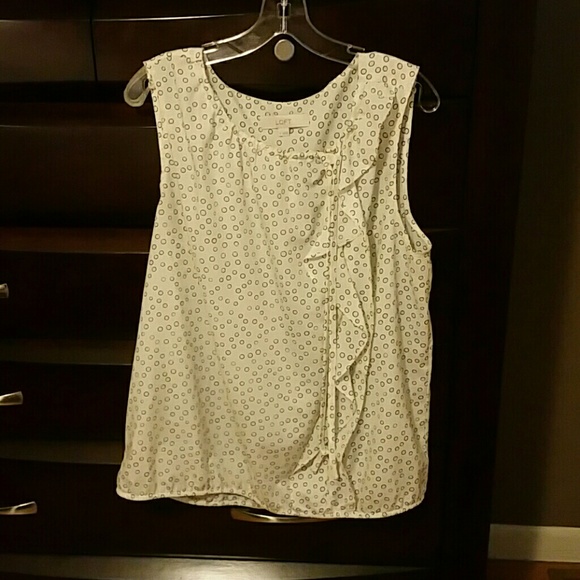 Like new Loft Summer Blouse