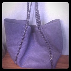 Large satchel from CA boutique