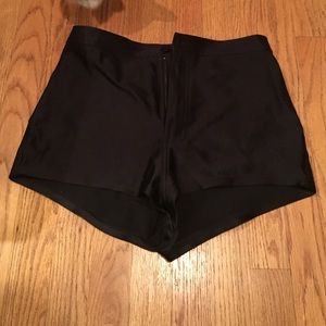 American apparel disco shorts