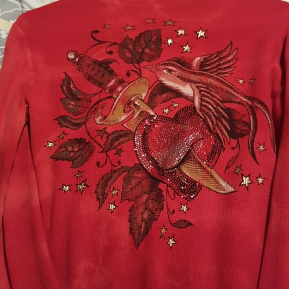 Red thermal - Picture 2 of 2