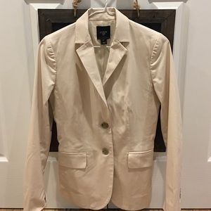 Jcrew blazer