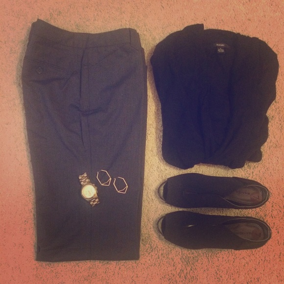 Express | DS Editor Pant - Picture 1 of 3