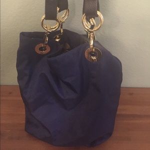 Blue JPK purse