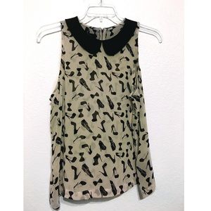 Sheer Kardashian Kollection Top