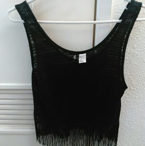 H&M crop