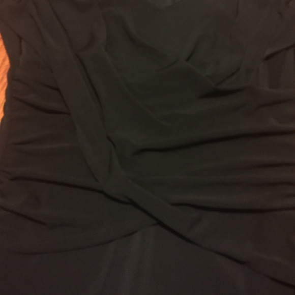 Little black dress with built in shapewear! - Picture 2 of 4