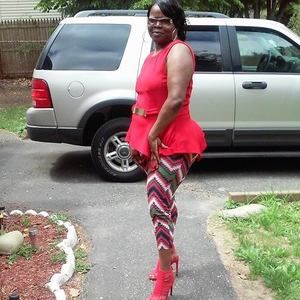 Meet your Posher, Thelma