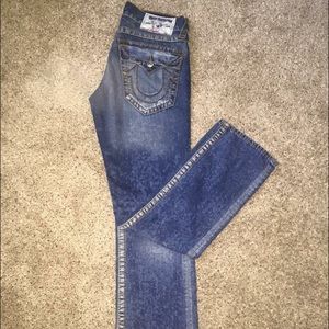 Mens True Religion Jeans