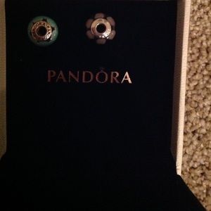 Pandora murano beads!