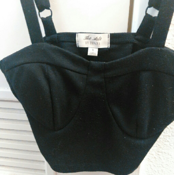 Padded bralette