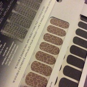 Nail stickers