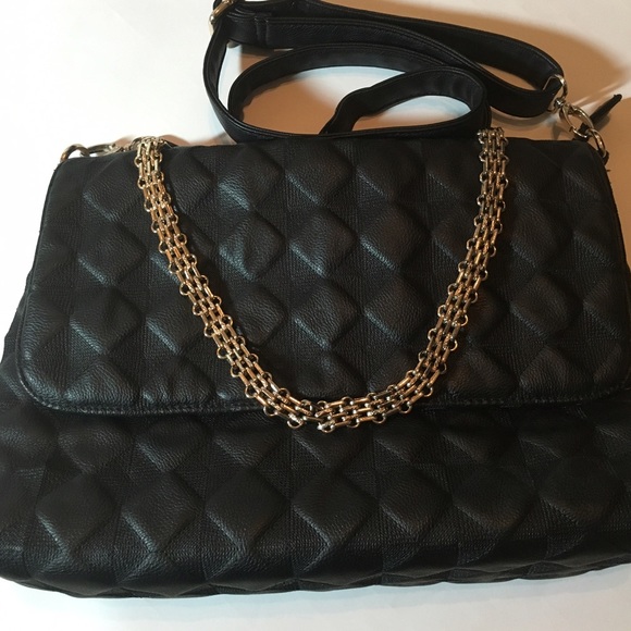 Quilted Versatile Handbag