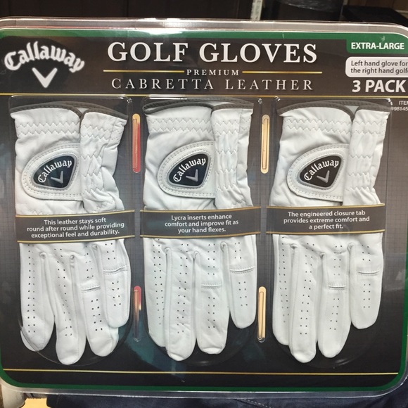 Callaway Golf Gloves