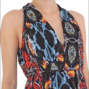 Alice + Olivia Gathered Dress