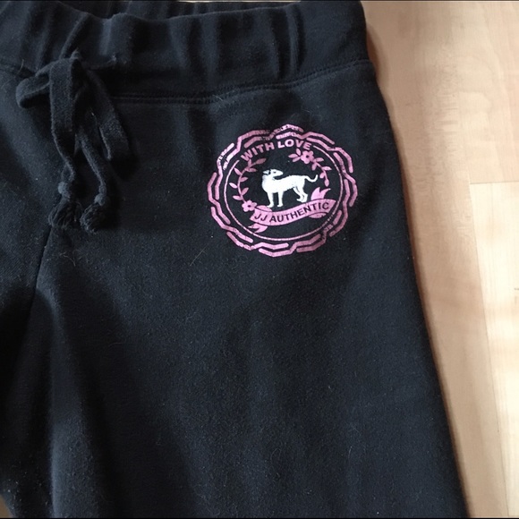 Black Sweatpants