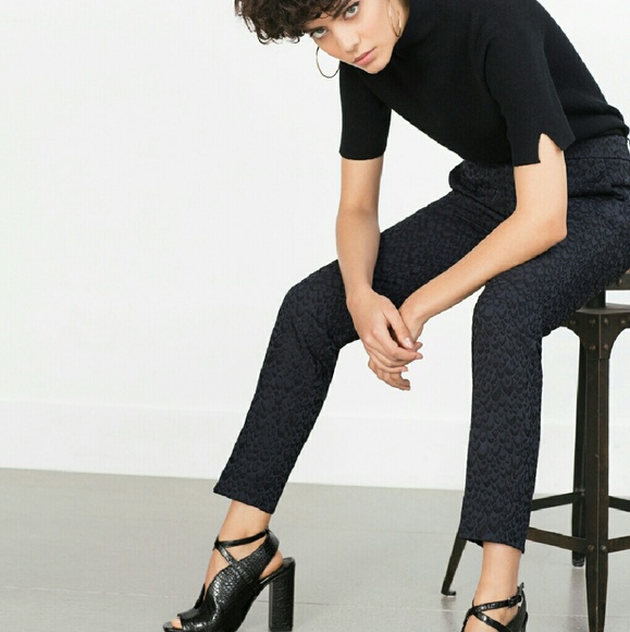 Zara work pants