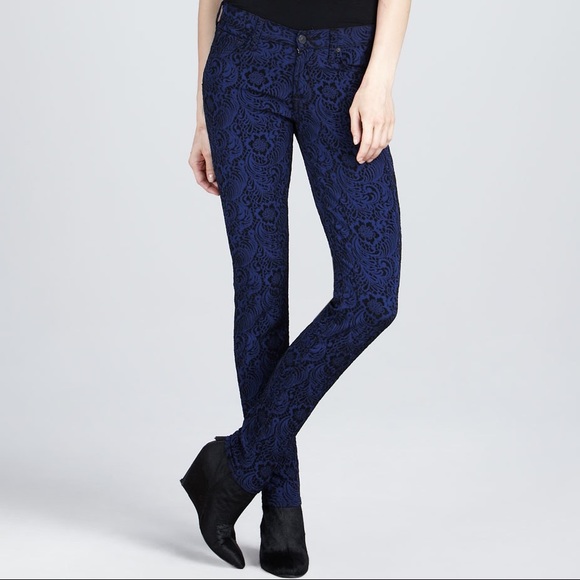7 for all mankind skinnys