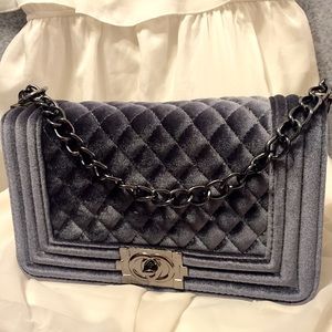 New Grey Bag! Last one!