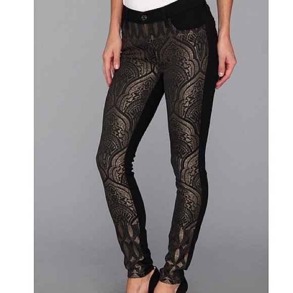 7 for all mankind skinnys