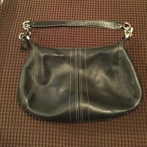 Brighton Black Purse