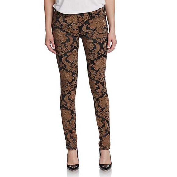 7 for all mankind skinnys