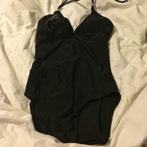 Beautiful one piece swimsuit size 10
