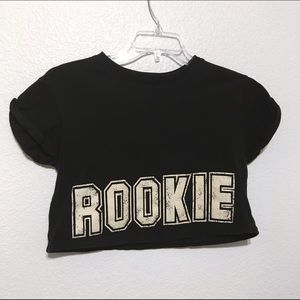 Rookie Crop Top
