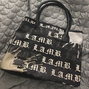 L.A.M.B bag