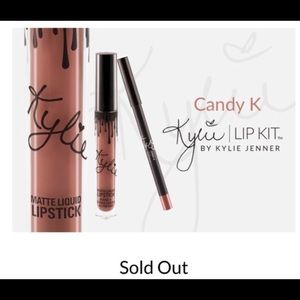 Kylie LipKit