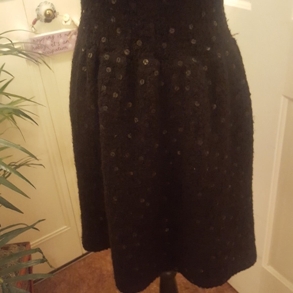 Talie nk black cinderella dress. Size S/M - Picture 4 of 8