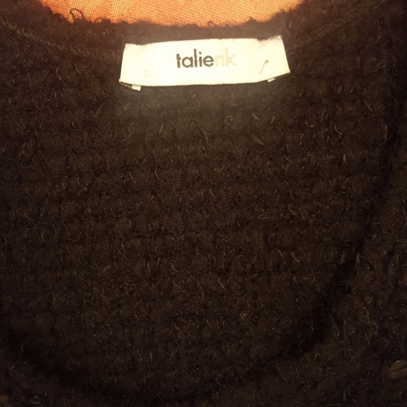 Talie nk black cinderella dress. Size S/M - Picture 8 of 8