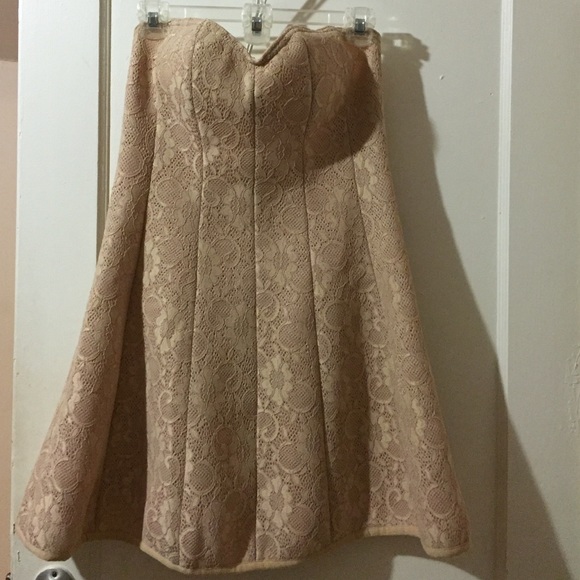WOW Couture Lace Dress - Picture 1 of 1