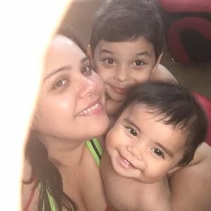 Meet your Posher, Santi-caleb