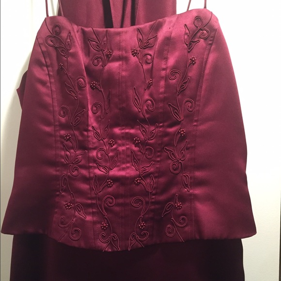 Gown by Laura Ryner - Picture 2 of 3