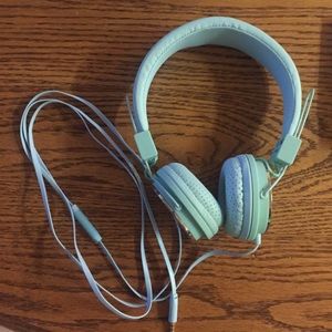 Mint Headphones